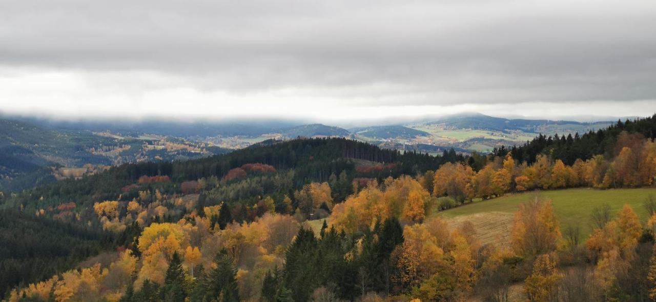 Hotel Zlaty Potok Nicov  Exterior foto